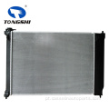 Radiador de alumínio para Hyundai Sonata 2.4L I4 OEM 25310-C2000 Radiator Auto